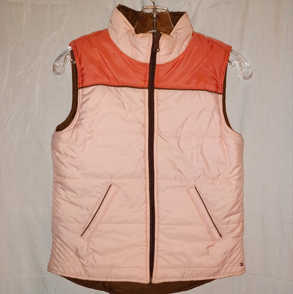 Tommy Hilfiger Reversible Vest
